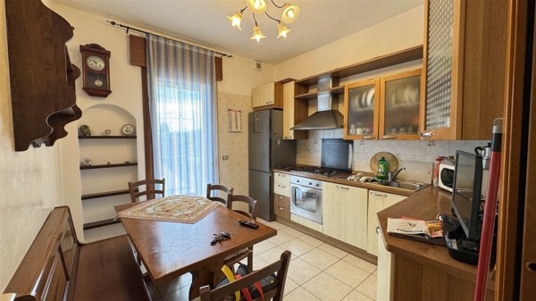 appartamento in vendita a Chioggia in zona Borgo San Giovanni