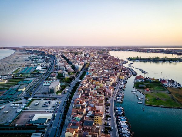 appartamento in vendita a Chioggia in zona Sottomarina