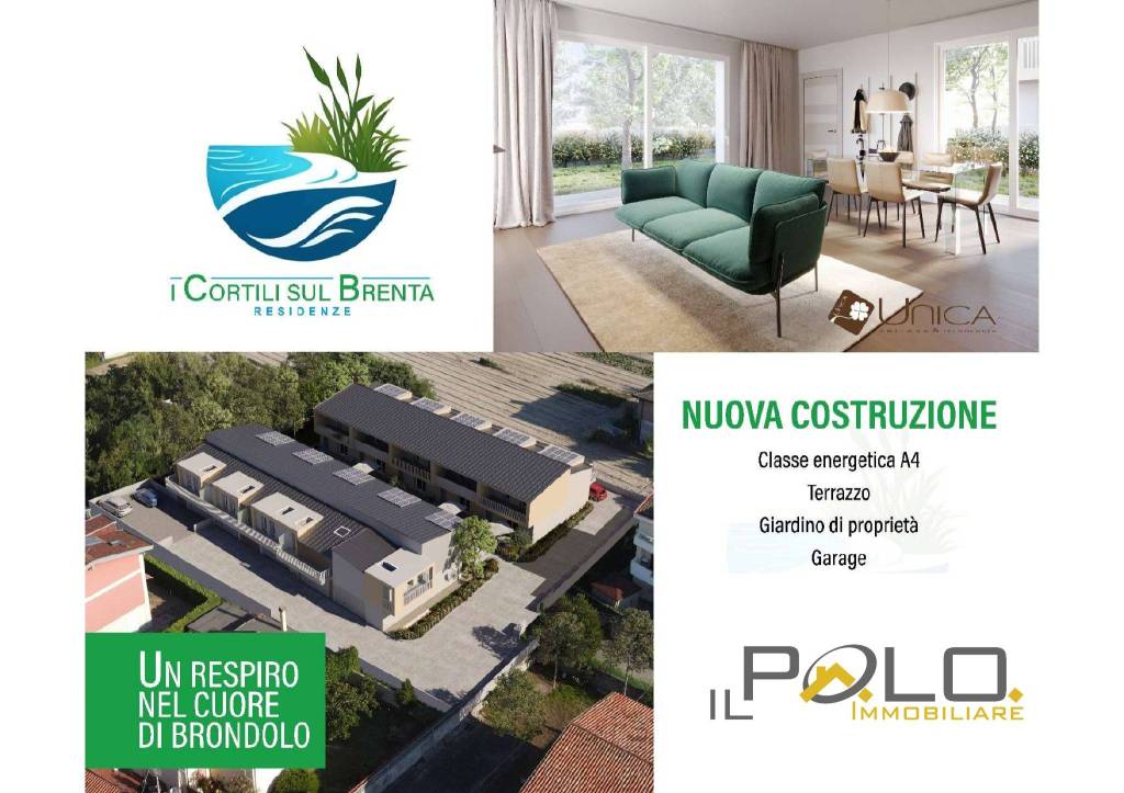 casa indipendente in vendita a Chioggia in zona Brondolo