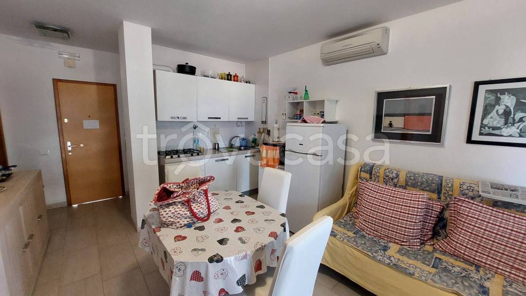 appartamento in vendita a Chioggia in zona Sottomarina