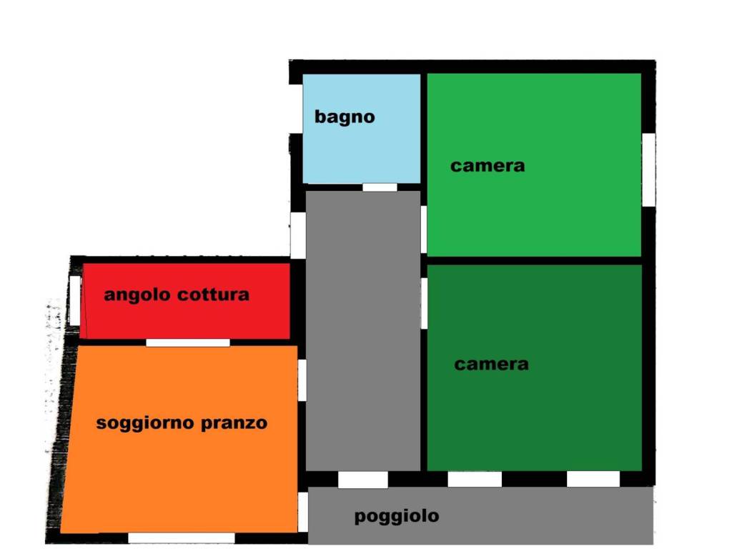 casa indipendente in vendita a Chioggia in zona Sottomarina