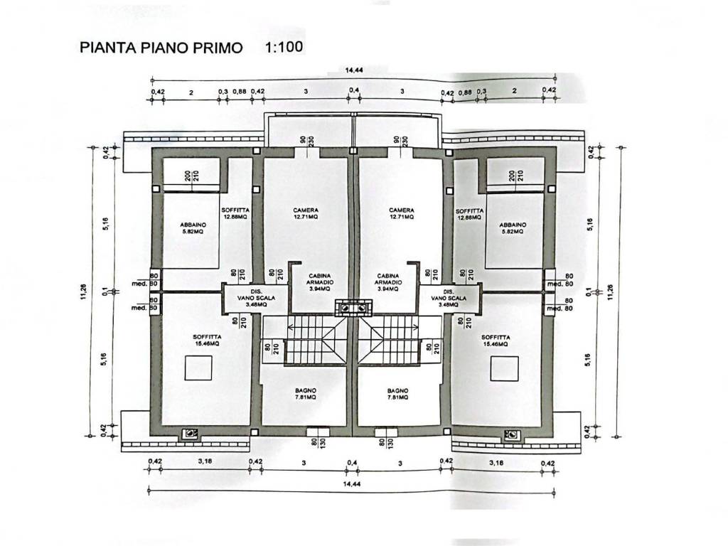 casa indipendente in vendita a Chioggia in zona Cà Lino