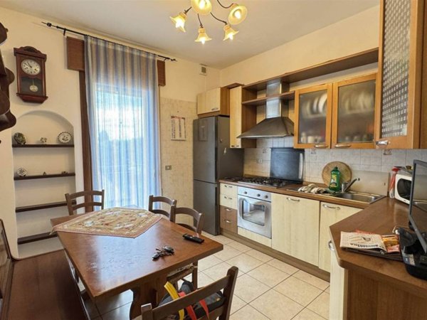 appartamento in vendita a Chioggia in zona Borgo San Giovanni