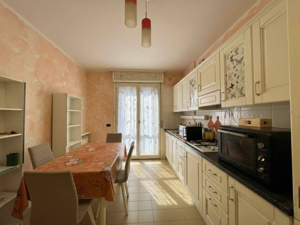 appartamento in vendita a Chioggia in zona Sottomarina