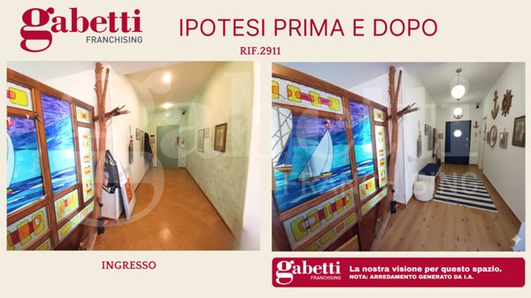 appartamento in vendita a Chioggia in zona Sottomarina