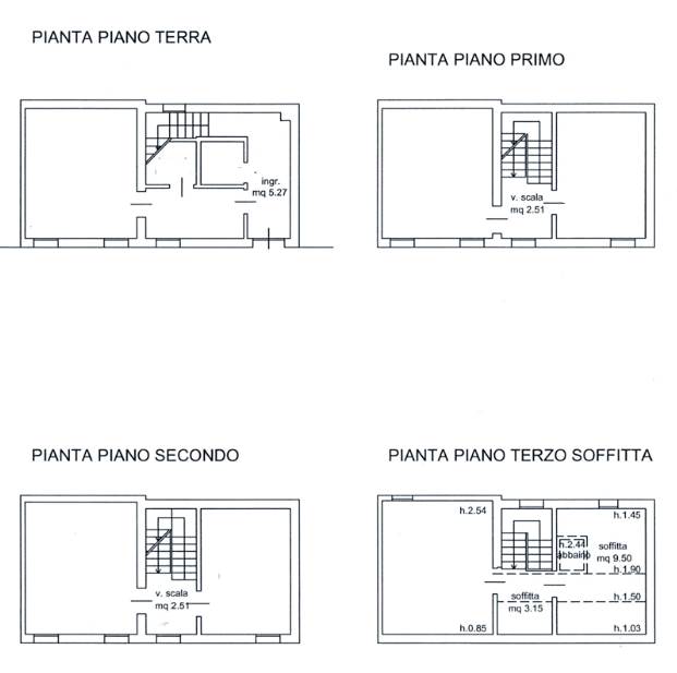 casa indipendente in vendita a Chioggia