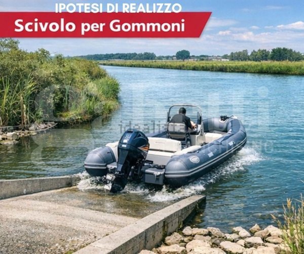 terreno agricolo in vendita a Chioggia in zona Ca' Bianca