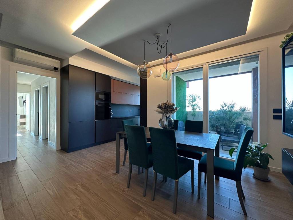 appartamento in vendita a Chioggia in zona Brondolo