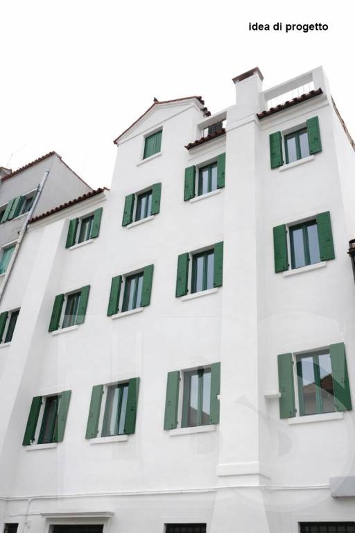 casa indipendente in vendita a Chioggia