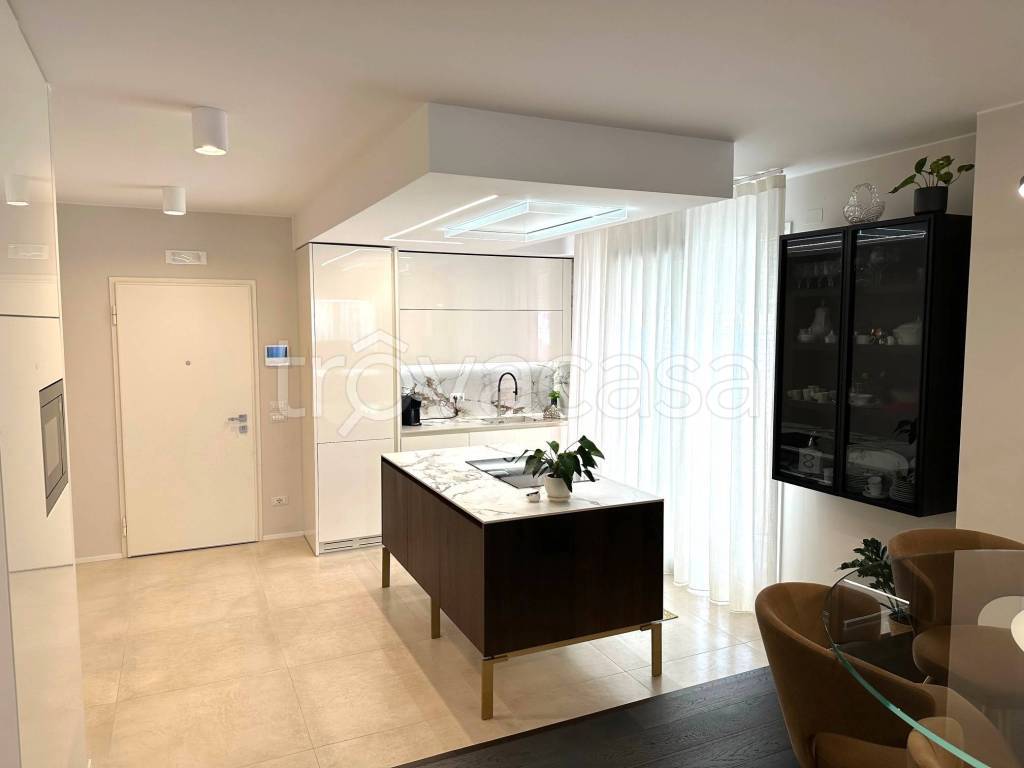 appartamento in vendita a Chioggia in zona Sottomarina