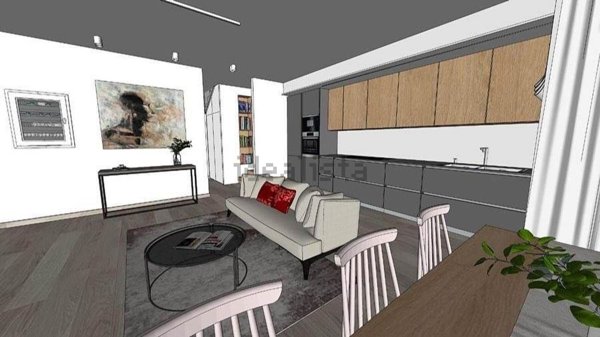 appartamento in vendita a Chioggia in zona Borgo San Giovanni