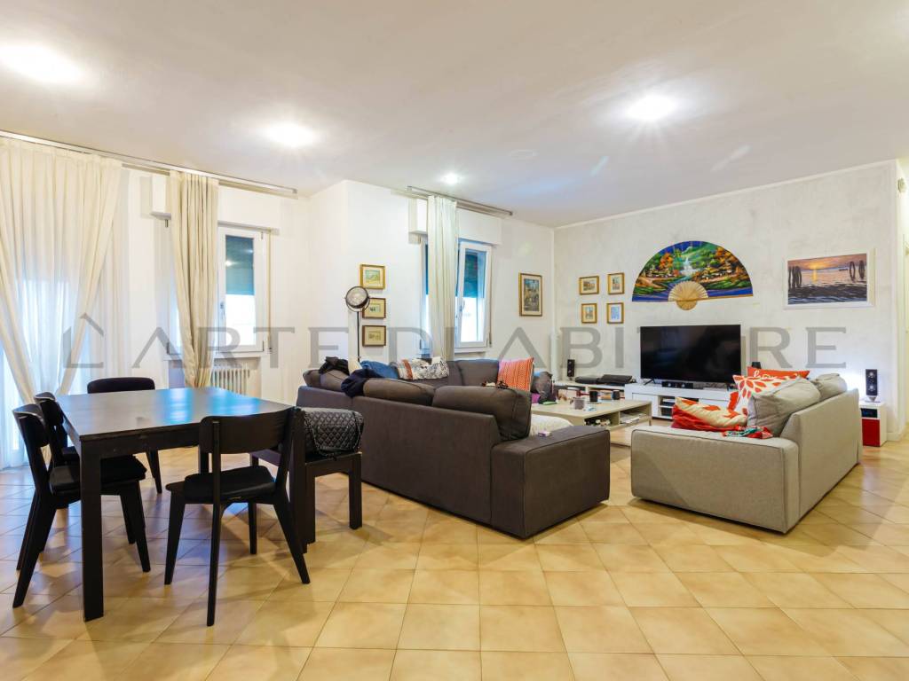 appartamento in vendita a Chioggia in zona Borgo San Giovanni