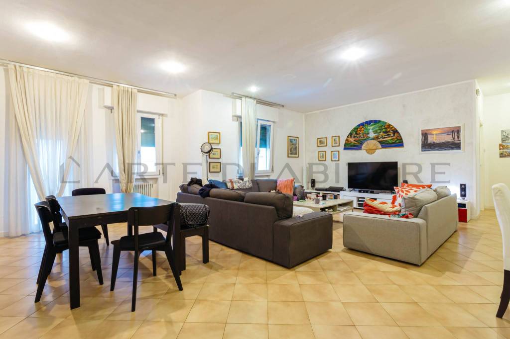 appartamento in vendita a Chioggia in zona Borgo San Giovanni