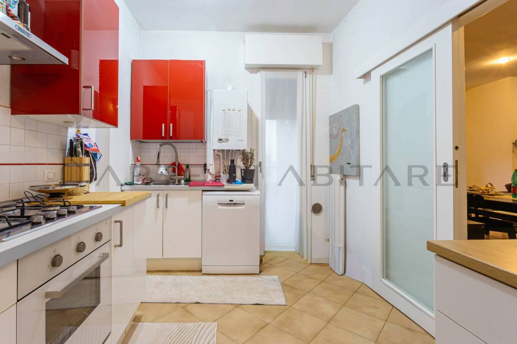 appartamento in vendita a Chioggia in zona Borgo San Giovanni
