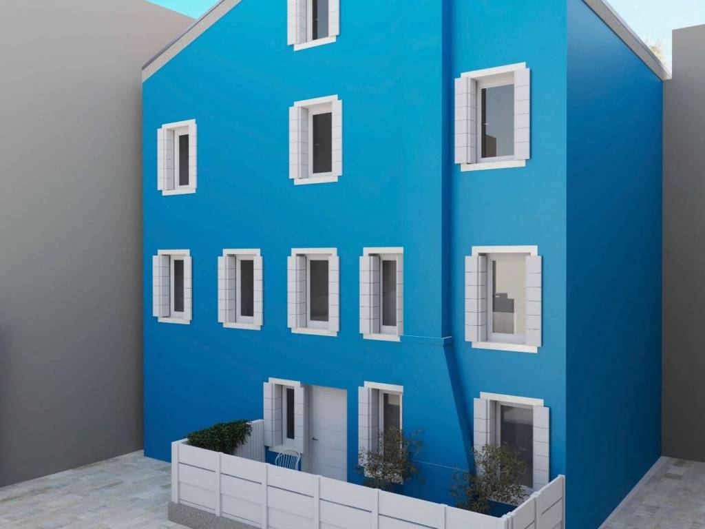 appartamento in vendita a Chioggia in zona Sottomarina