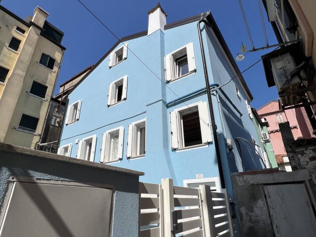 appartamento in vendita a Chioggia in zona Sottomarina