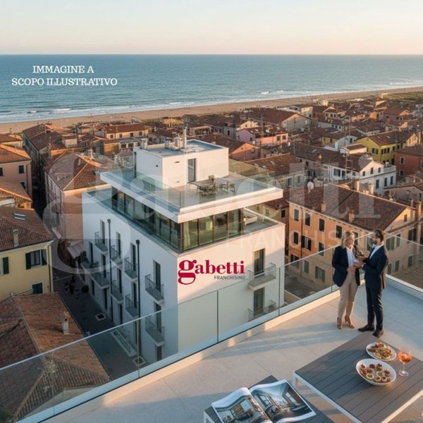 appartamento in vendita a Chioggia in zona Sottomarina