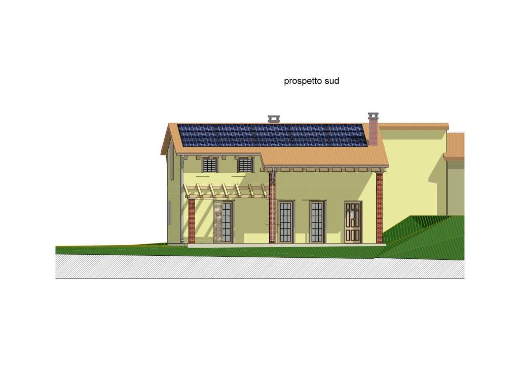 casa indipendente in vendita a Chioggia in zona Sottomarina
