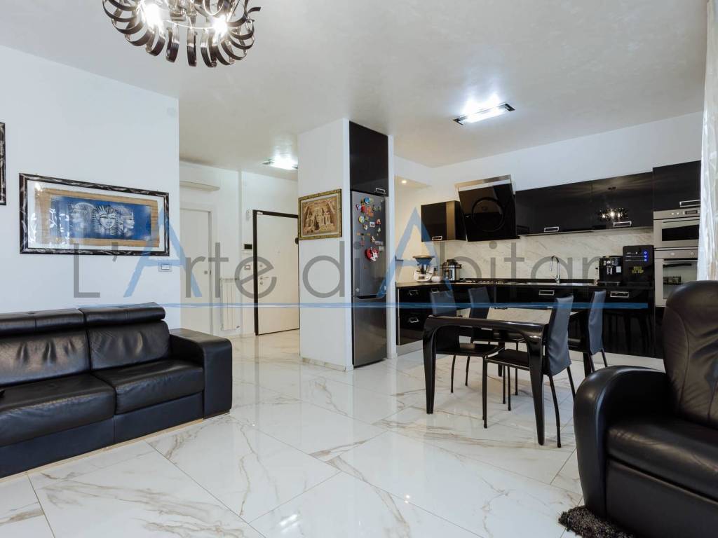 appartamento in vendita a Chioggia in zona Brondolo