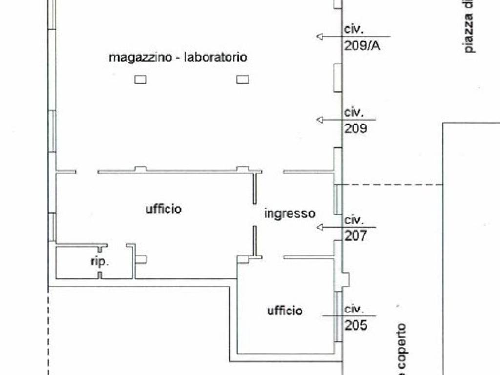 negozio in vendita a Chioggia in zona Sottomarina