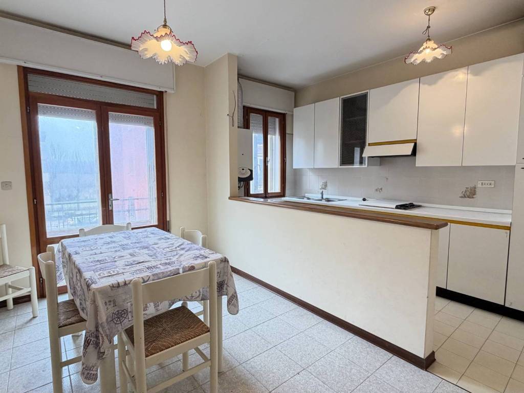 appartamento in vendita a Chioggia in zona Brondolo