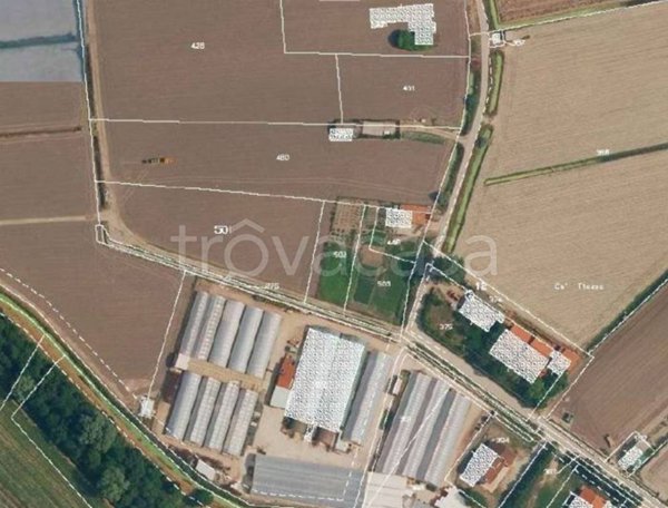 terreno edificabile in vendita a Chioggia