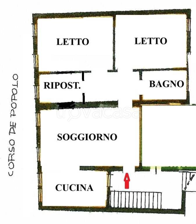 appartamento in vendita a Chioggia