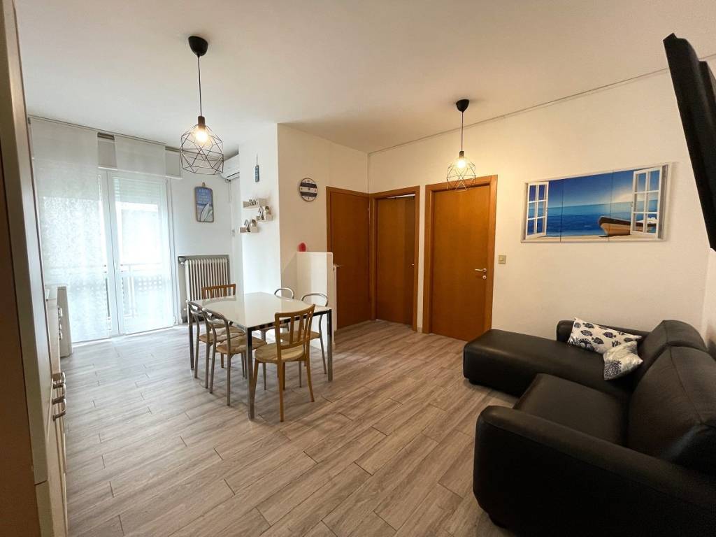 appartamento in vendita a Chioggia in zona Sottomarina