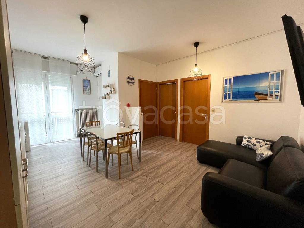 appartamento in vendita a Chioggia in zona Sottomarina