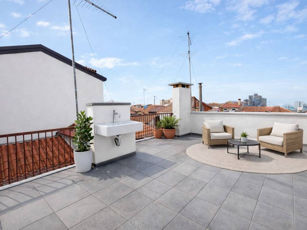 appartamento in vendita a Chioggia