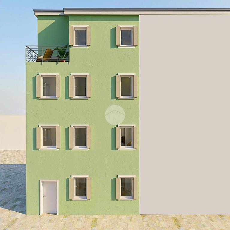 appartamento in vendita a Chioggia in zona Sottomarina