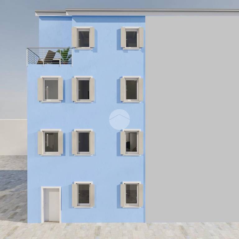 appartamento in vendita a Chioggia in zona Sottomarina