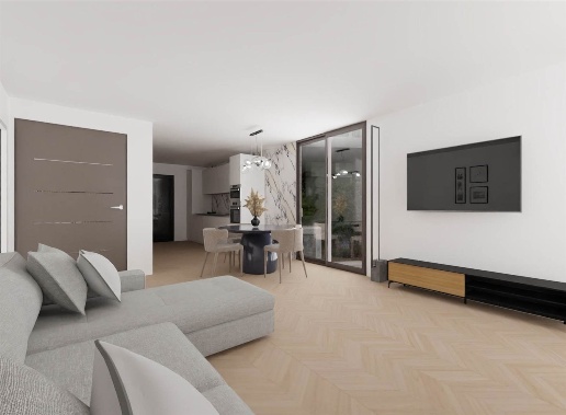 appartamento in vendita a Chioggia in zona Sottomarina