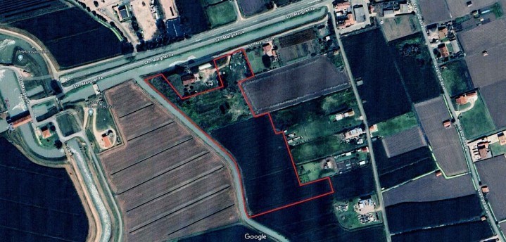 terreno edificabile in vendita a Chioggia
