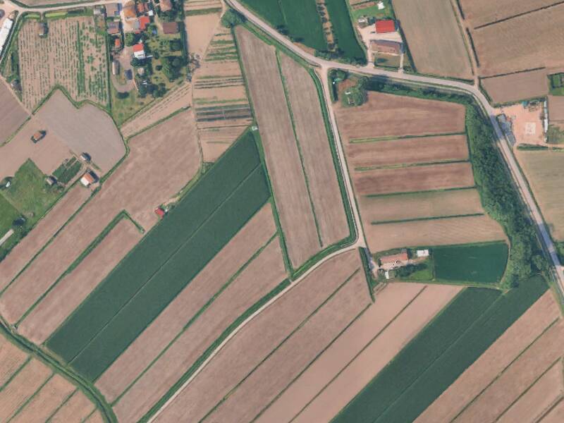 terreno agricolo in vendita a Chioggia in zona Cà Lino