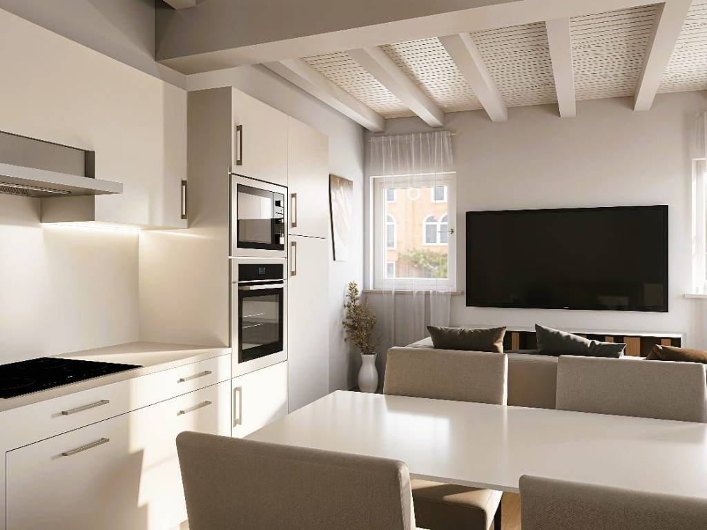 appartamento in vendita a Chioggia in zona Sottomarina