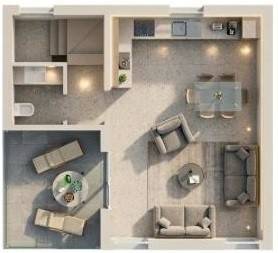 appartamento in vendita a Chioggia in zona Sottomarina