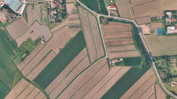 terreno agricolo in vendita a Chioggia in zona Cà Lino