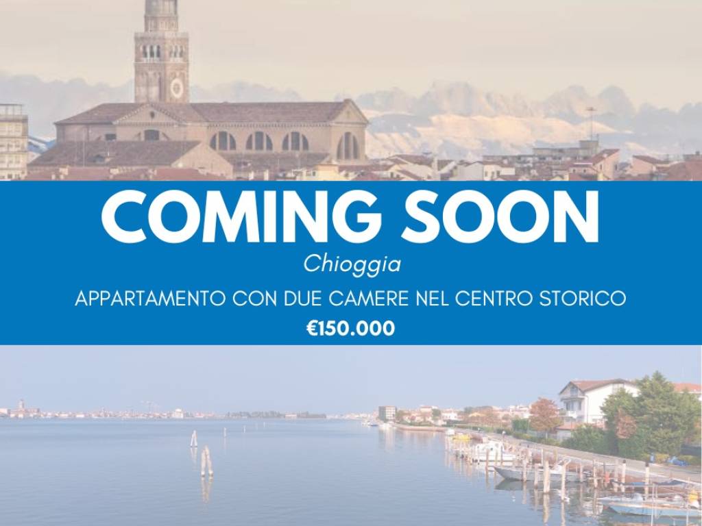 appartamento in vendita a Chioggia