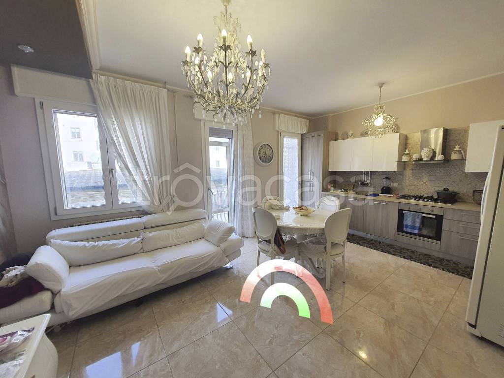 appartamento in vendita a Chioggia in zona Sottomarina