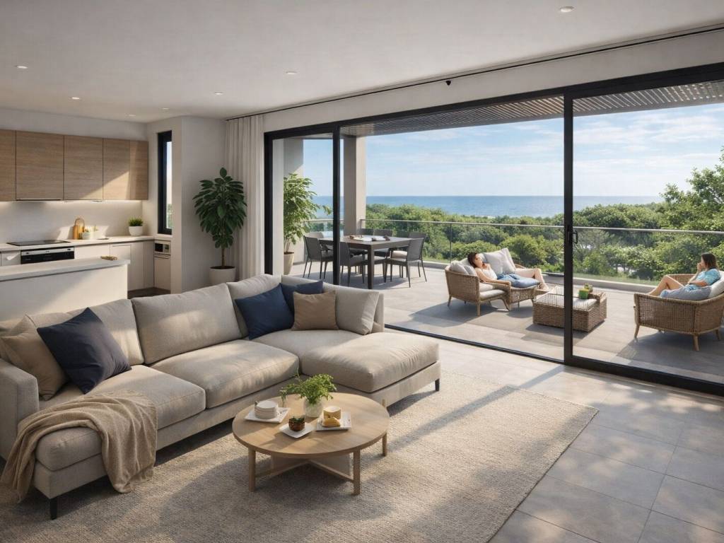 appartamento in vendita a Chioggia in zona Cà Lino