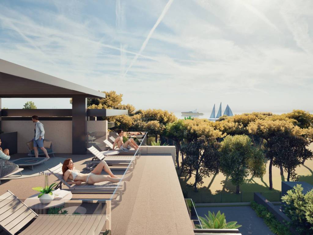 appartamento in vendita a Chioggia in zona Cà Lino