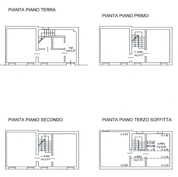 casa indipendente in vendita a Chioggia