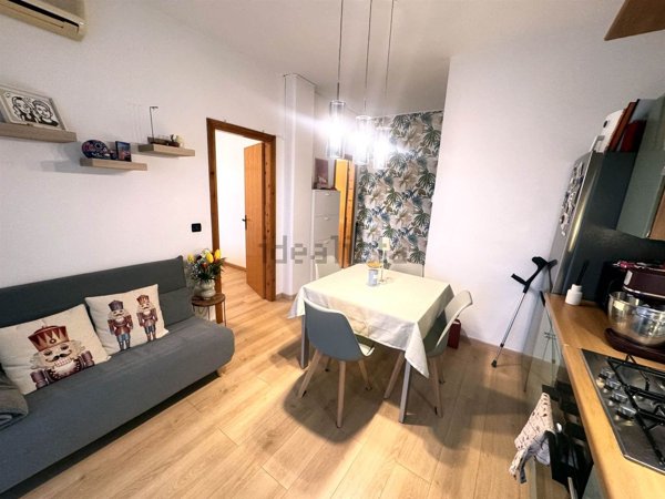 appartamento in vendita a Chioggia in zona Sottomarina