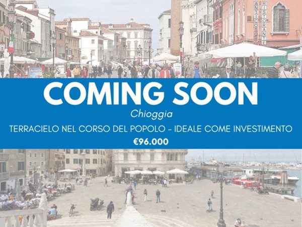 casa indipendente in vendita a Chioggia