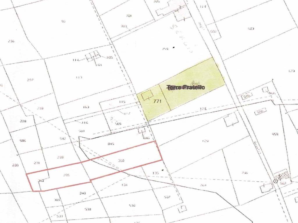 terreno agricolo in vendita a Chioggia in zona Brondolo