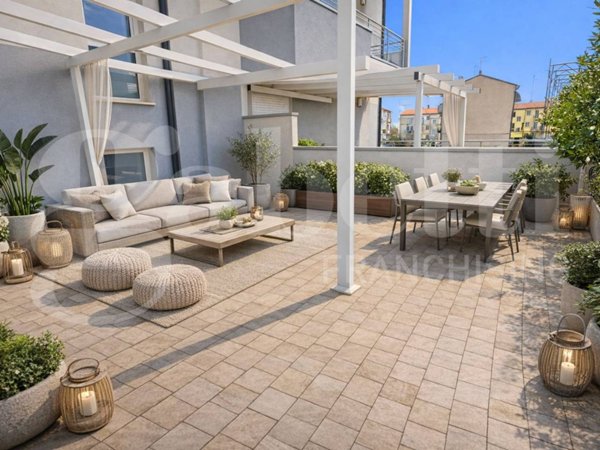 appartamento in vendita a Chioggia in zona Sottomarina