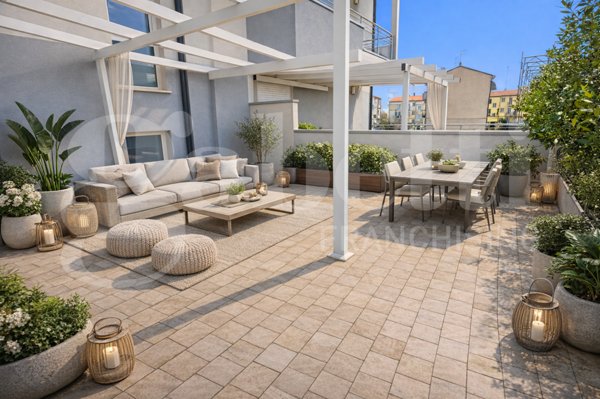 appartamento in vendita a Chioggia in zona Borgo San Giovanni