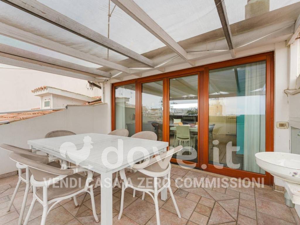 appartamento in vendita a Chioggia in zona Sottomarina