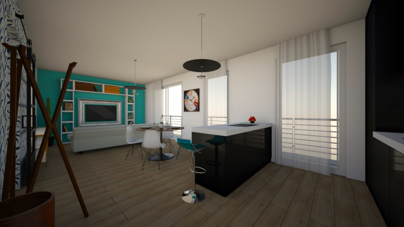 appartamento in vendita a Chioggia in zona Sottomarina